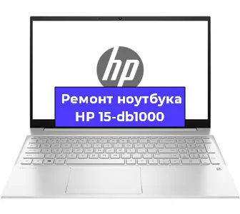 Замена корпуса на ноутбуке HP 15-db1000 в Белгороде